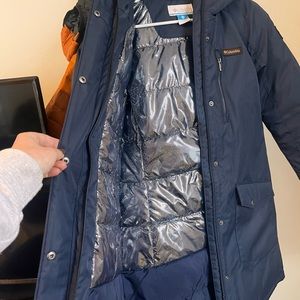 Columbia winter jacket